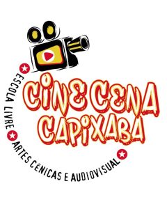 Logo Cinecena Capixaba